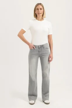 Florèz Jeans CR0016 Grijs Sale