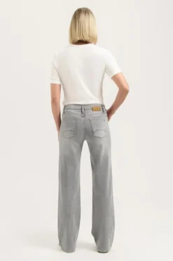 Florèz Jeans CR0016 Grijs Sale