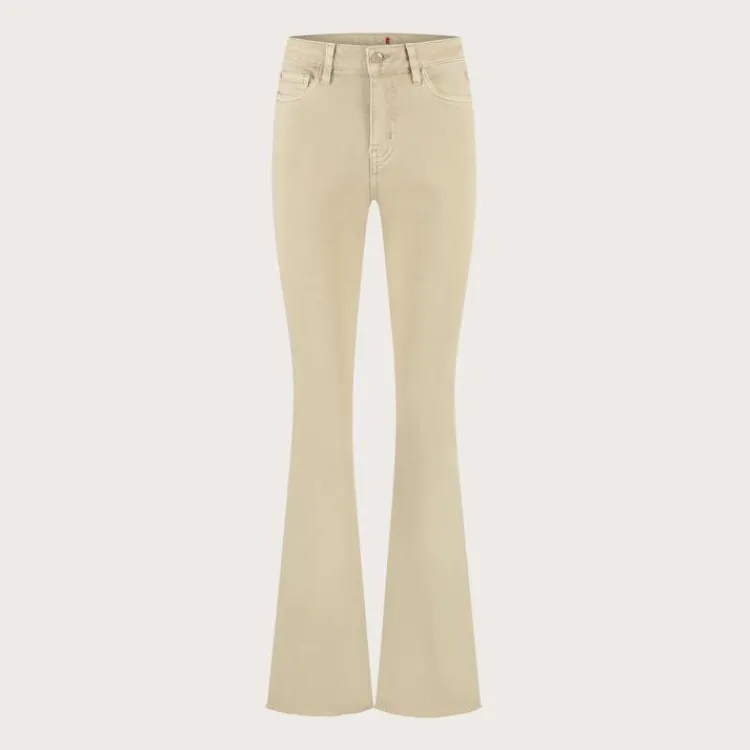 Florèz Jeans CR0019 Beige New