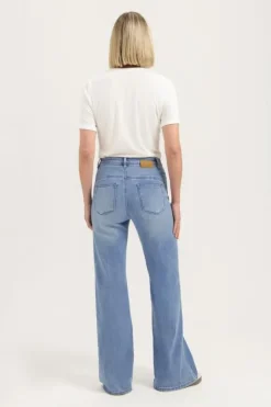Florèz Jeans CR0029 Blauw Best