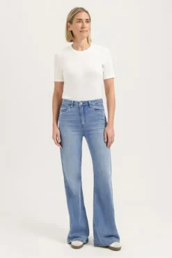 Florèz Jeans CR0029 Blauw Best