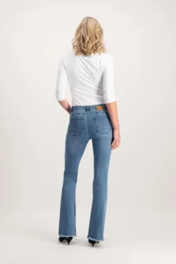 Florèz Jeans CR0019 Blauw Hot