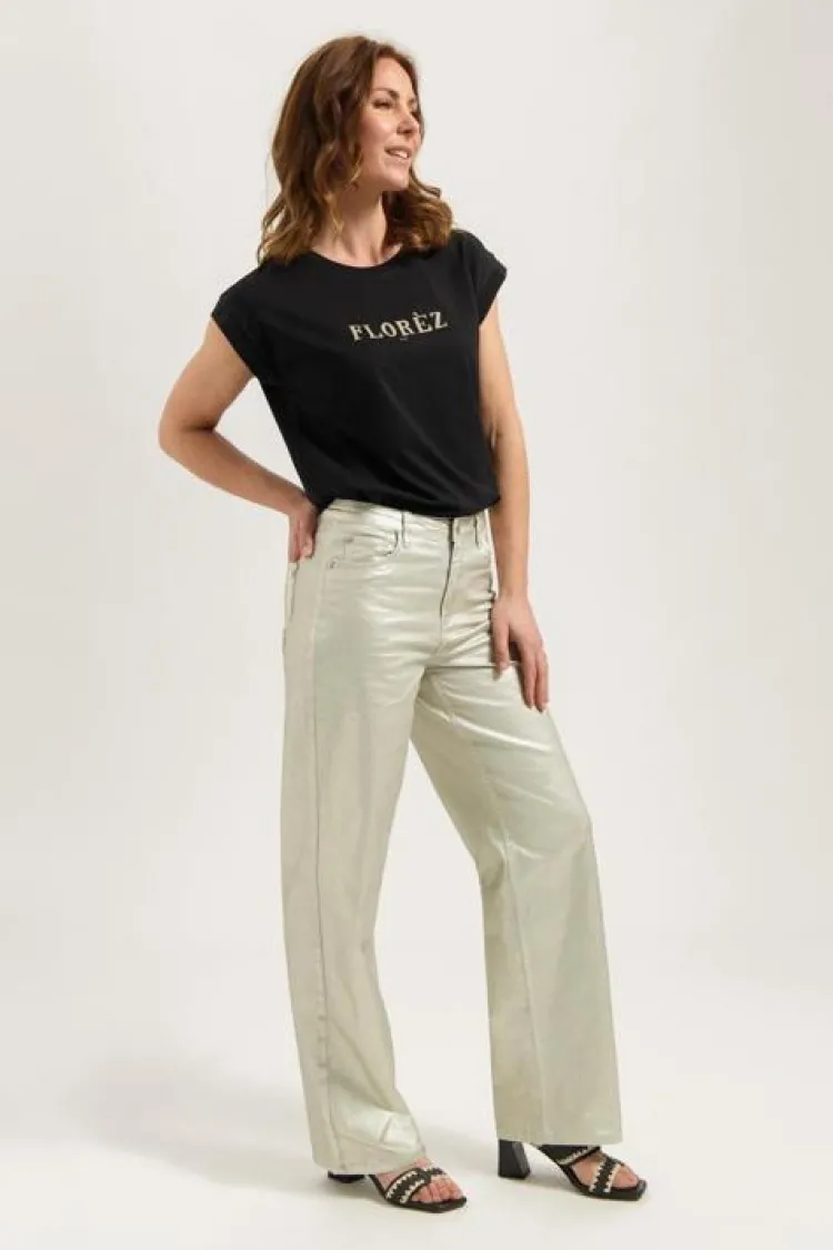 Florèz Jeans CR0043 Geel Best