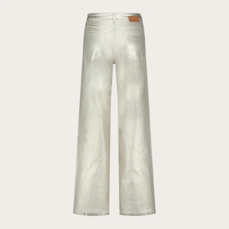 Florèz Jeans CR0043 Geel Best