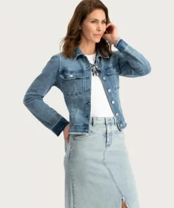 Florèz Rok SS24039 Blauw Outlet