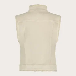 Florèz Vest SS24005 Groen Best