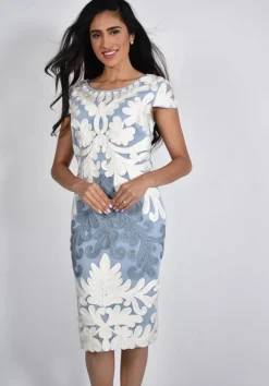 Frank Lyman Jurk 68109U Blauw Discount