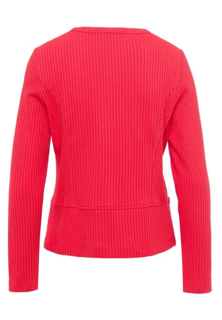 Frank Walder Blazer NOS-715001000 Rood Discount