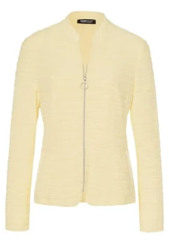 Frank Walder Blazer NOS-713313000 Geel