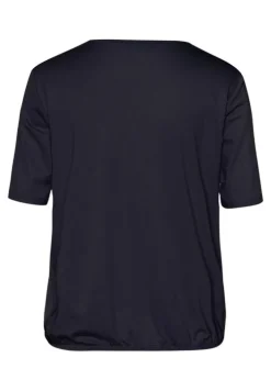 Frank Walder Blouse NOS-713428000 Zwart Outlet