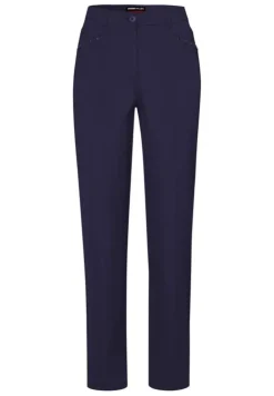 Frank Walder Broek NOS-724604000 Blauw Hot