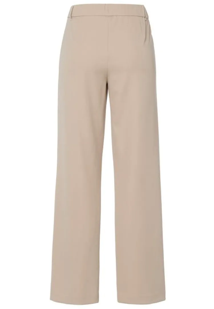 Frank Walder Broek NOS-715615000 Beige Best