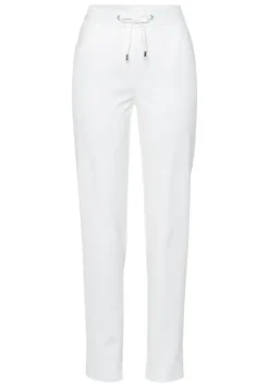 Frank Walder Broek NOS-722607000 Wit Best