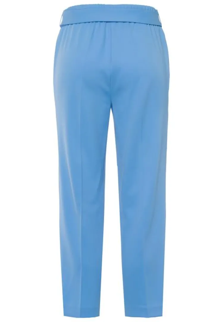Frank Walder Broek NOS-714604000 Blauw Outlet