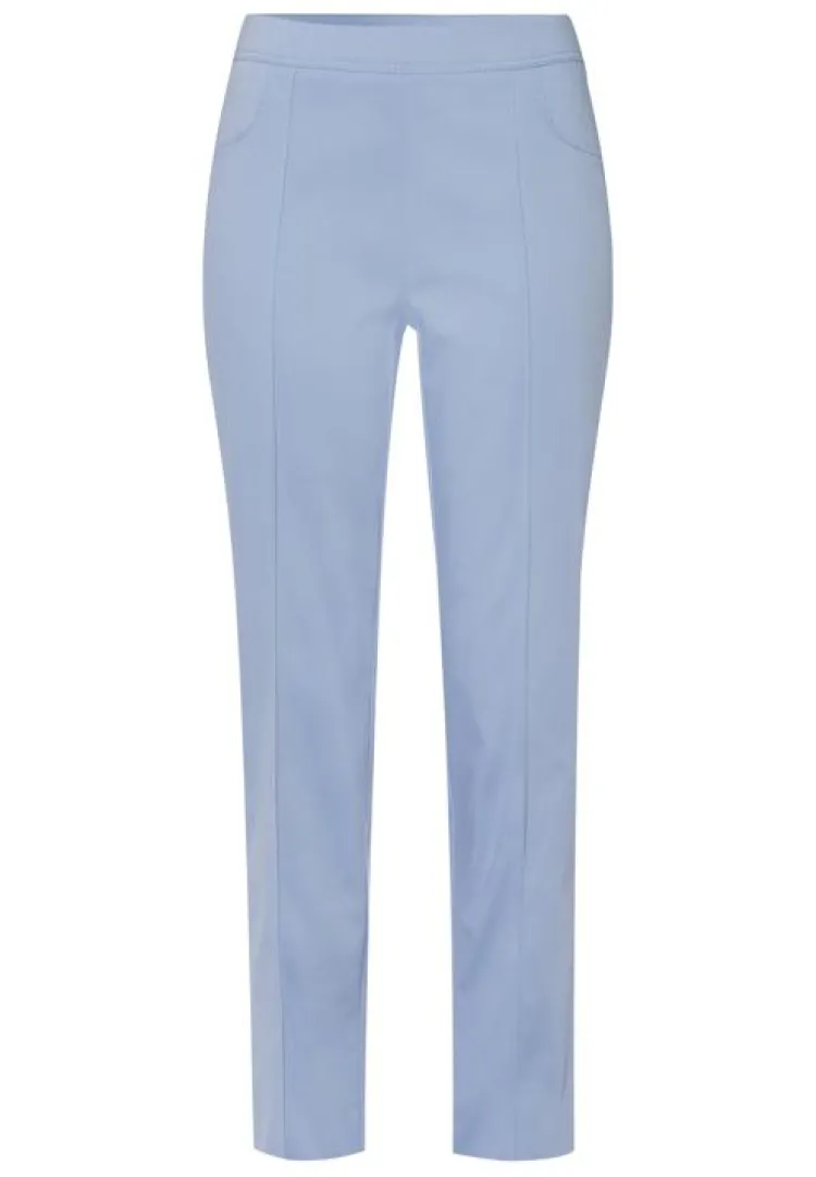 Frank Walder Broek S42-602602000 Blauw New