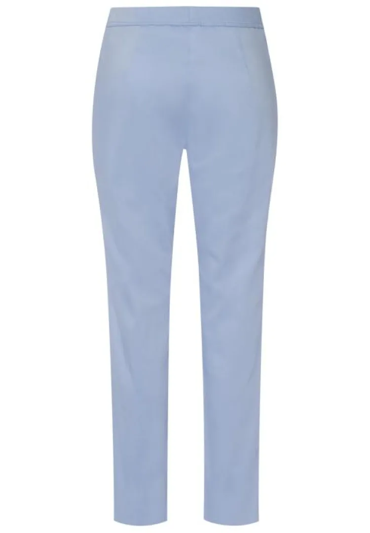 Frank Walder Broek S42-602602000 Blauw New