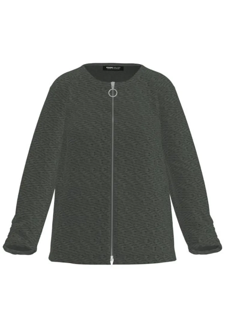 Frank Walder Jack NOS-714312000 Groen Online