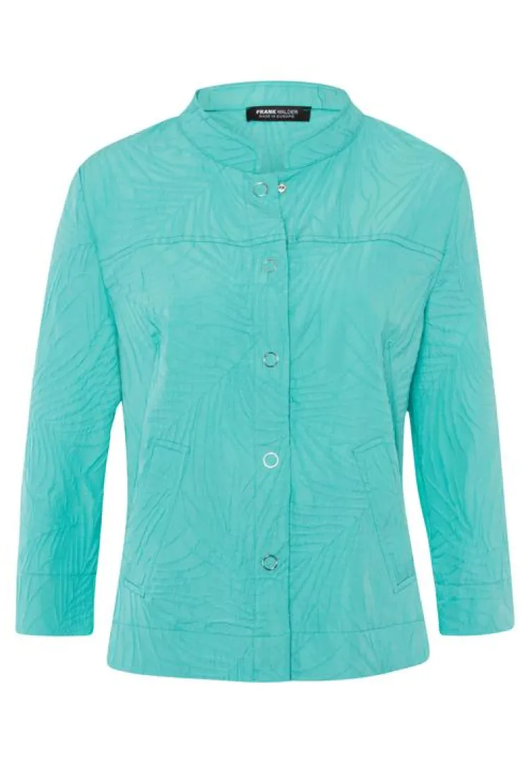 Frank Walder Jack S42-203302000 Blauw Hot
