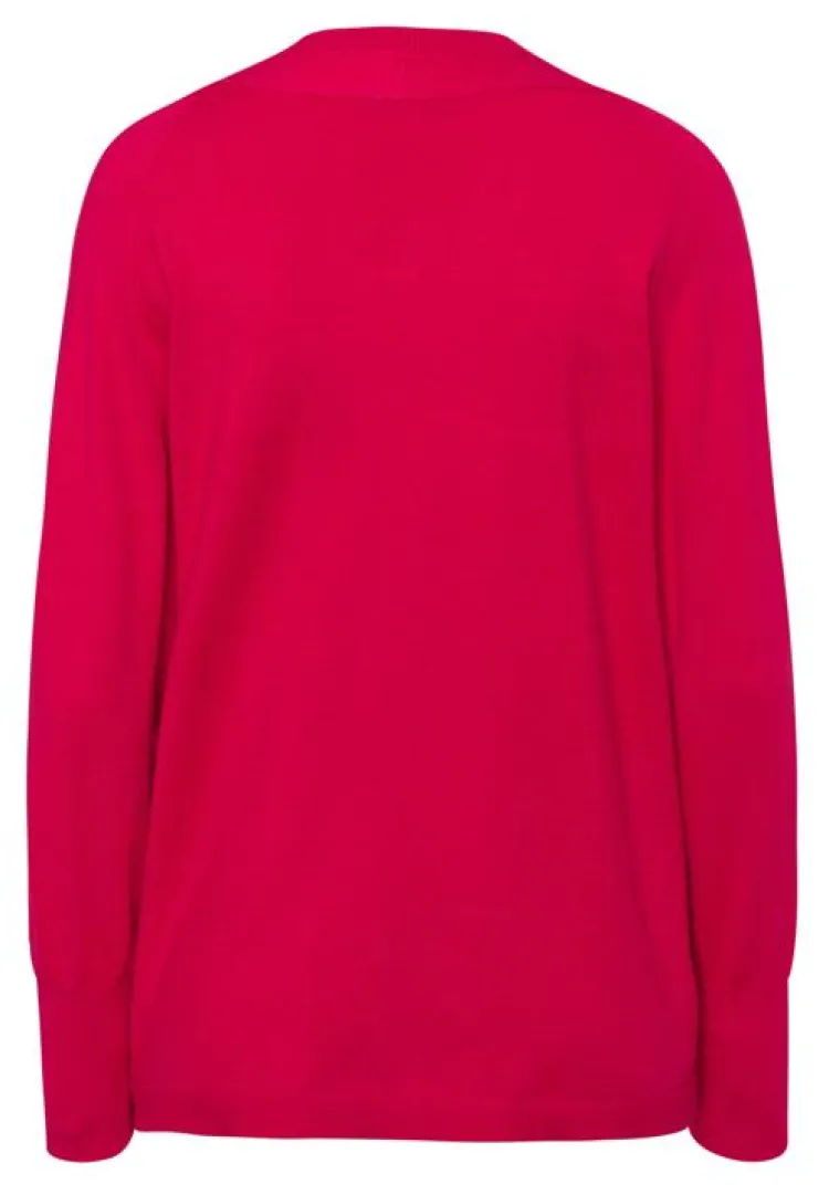 Frank Walder Jurk NOS-721050000 Rood Hot