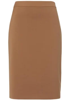 Frank Walder Rok NOS-722215000 Beige Discount