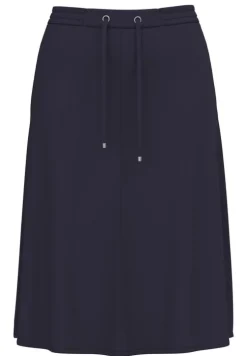 Frank Walder Rok S51-601201000 Blauw Clearance