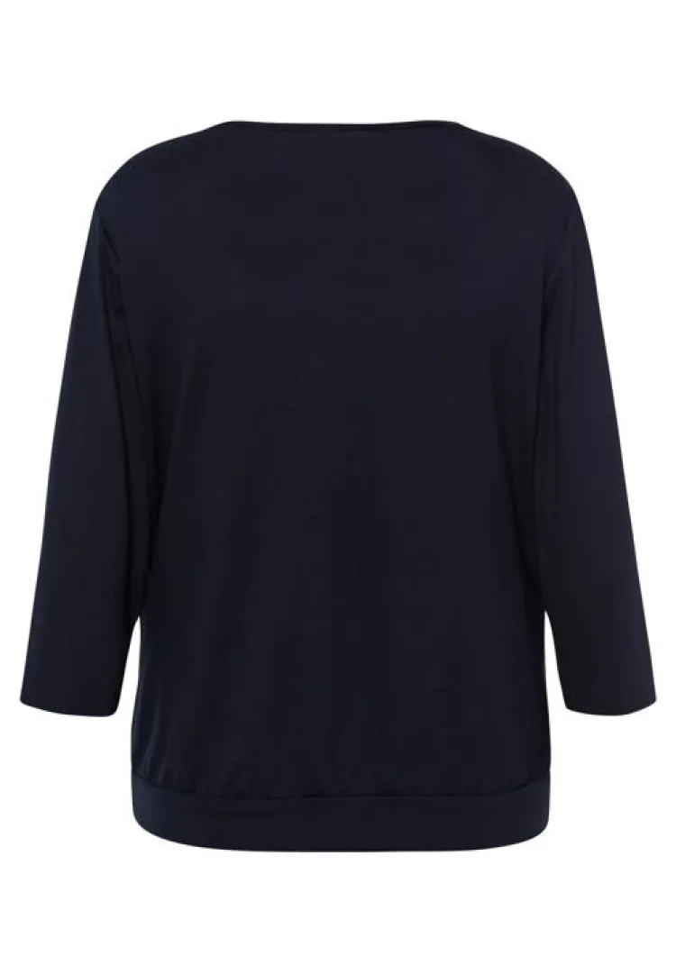 Frank Walder Top NOS-722426000 Blauw Sale