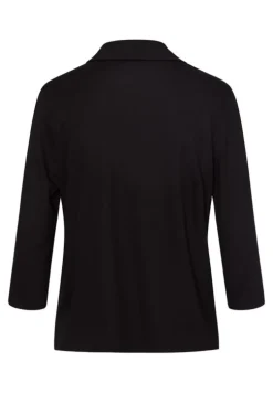 Frank Walder Top W42-209420000 Zwart Discount