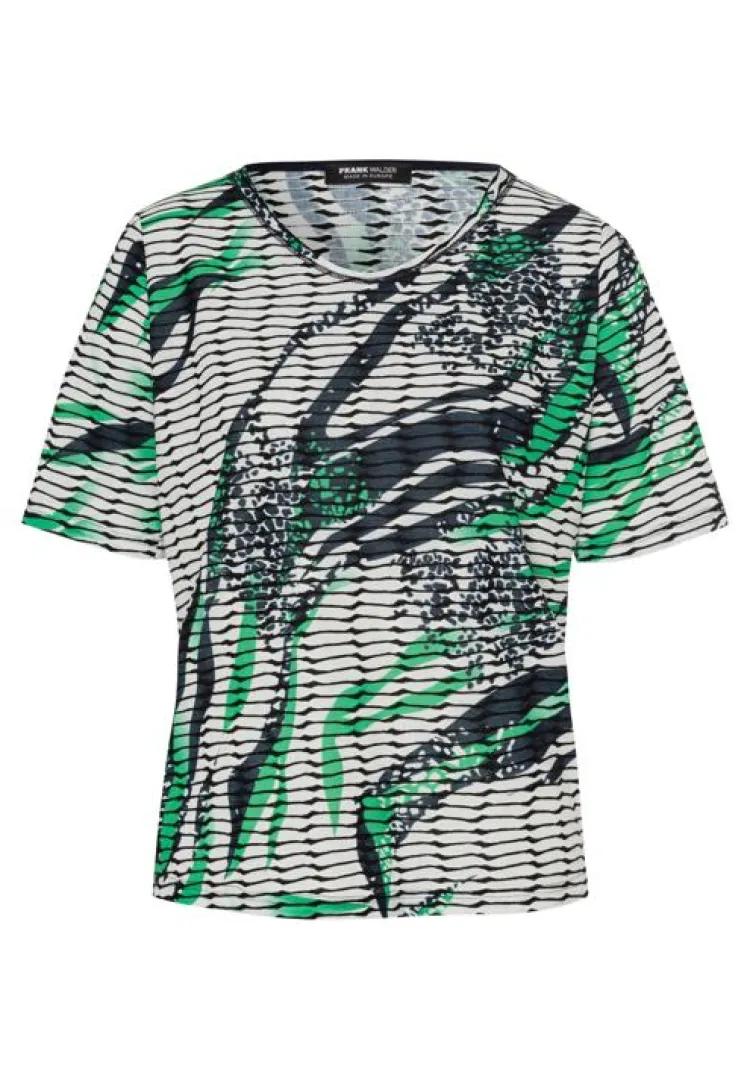 Frank Walder T-Shirt NOS-713406520 Online