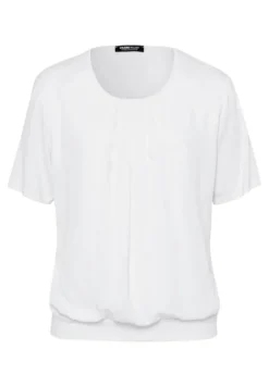 Frank Walder T-Shirt NOS-714404000 Wit Hot