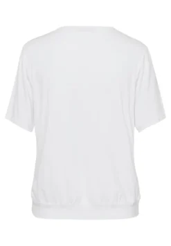 Frank Walder T-Shirt NOS-714404000 Wit Hot