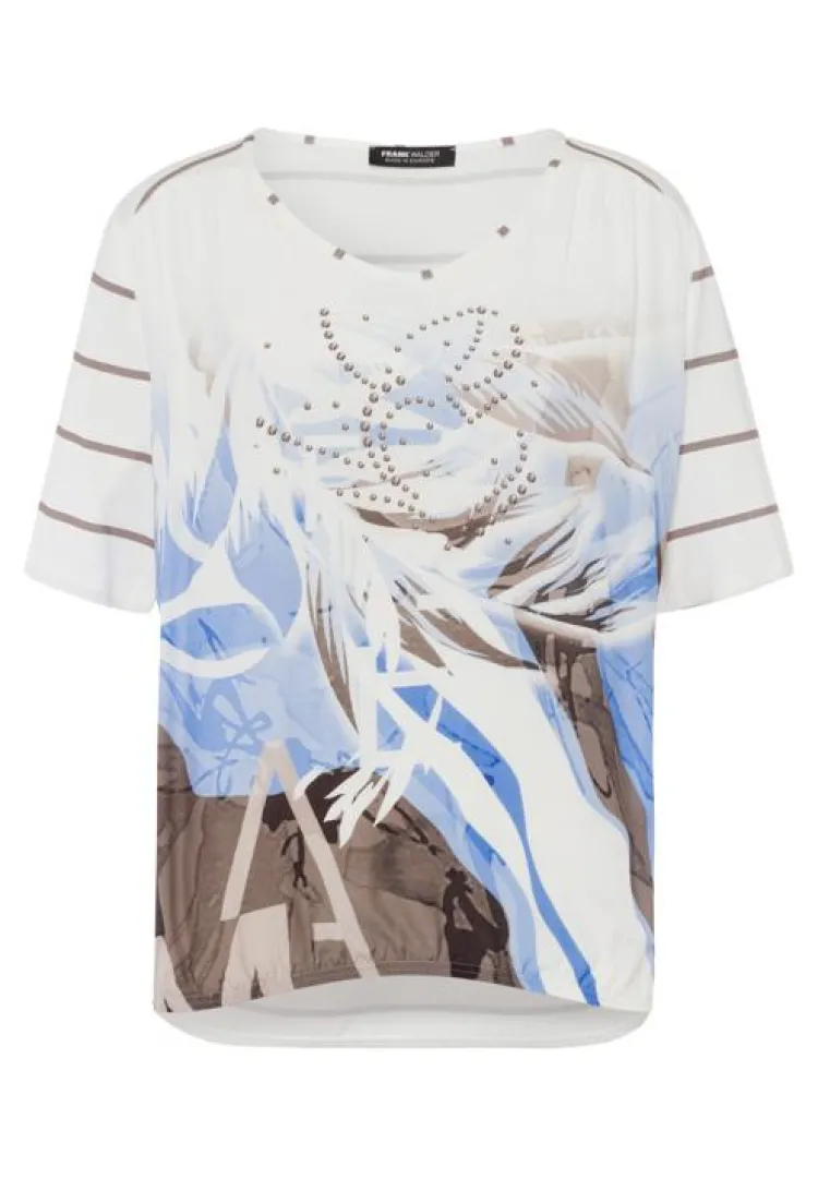Frank Walder T-Shirt S42-104420757 Best