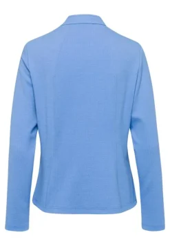 Frank Walder Vest Blauw Hot