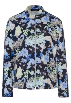 Frank Walder Vest Blauw Dessin Outlet