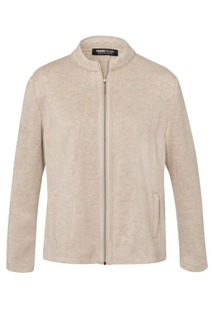 Frank Walder Vest NOS-723001000 Beige Hot