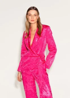 Freebird Blazer Valente Blazer Wv-Jacq-Block-Ry-23-1 Sale