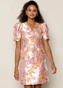 Freebird Jurk Daantje F-Wv-Jaquard-Flow-25-2 Sale