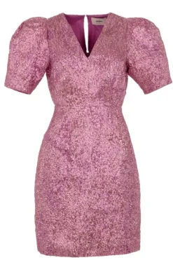 Freebird Jurk Daantje F-Wv-Jacquard-Multi-25-1 Clearance