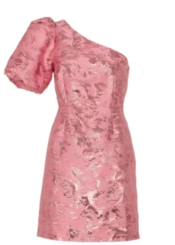 Freebird Jurk Dania F-Wv-Jacquard-Lurex-25-1 Online
