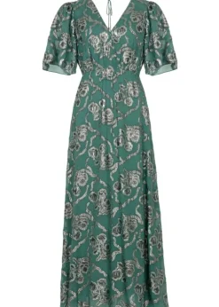 Freebird Jurk Dellen F-Wv-Vis-Lurex-Flow-25-1 Sale