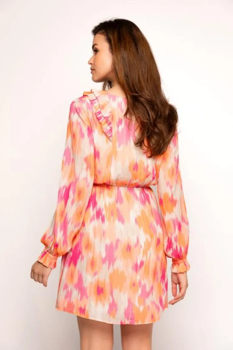 Freebird Jurk Dianna Wv-Lurex-Vi-Bellini-24-1 Online