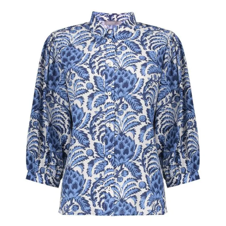 Geisha Blouse 53262-20 Clearance