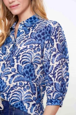 Geisha Blouse 53262-20 Clearance