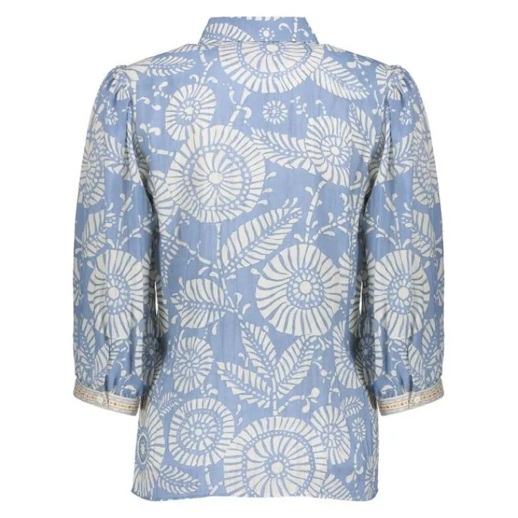 Geisha Blouse 53450-20 Best