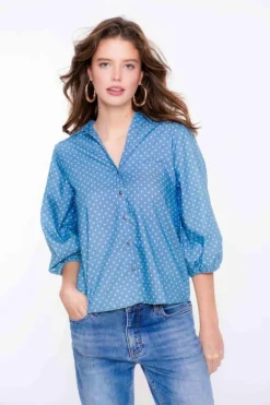 Geisha Blouse 53063-14 Discount