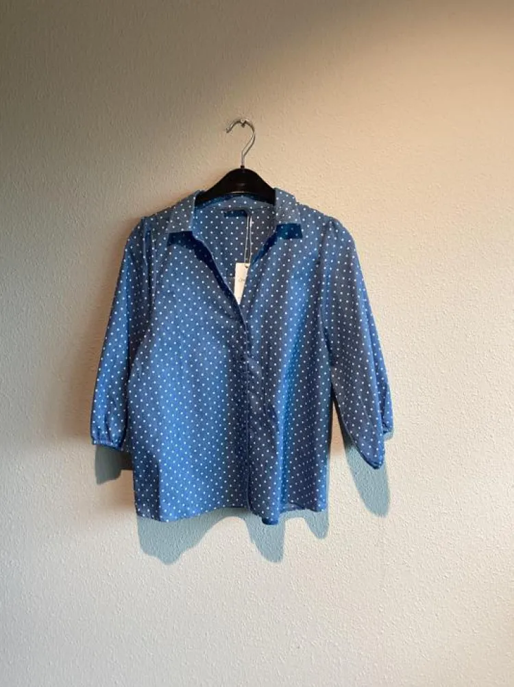 Geisha Blouse 53063-14 Discount