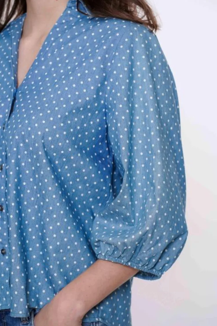 Geisha Blouse 53063-14 Discount