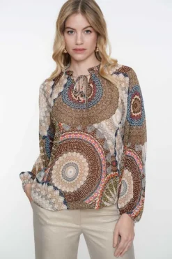 Geisha Blouse 53268-20 Discount