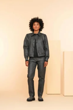Geisha Blouse 43684-20 Grijs Online