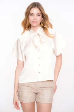 Geisha Blouse 53072-14 Discount
