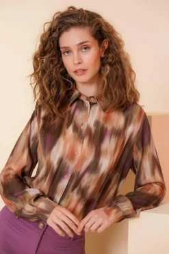 Geisha Blouse 43668-20 Clearance